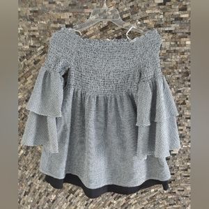 Lost in Lunar Ginham mini  Dress Size:S Boho style